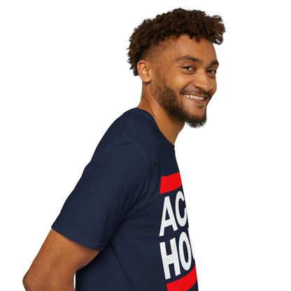 Acid House T-Shirt — Retro Rave Music Tee