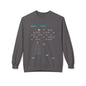Retro Space Invaders Christmas Sweatshirt