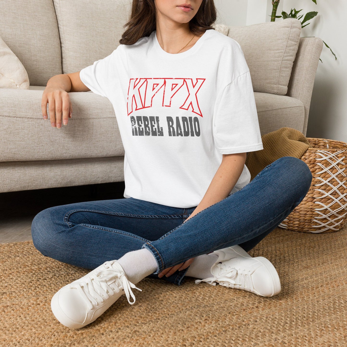 Radio Station From Airheads - Unisex Softstyle T-Shirt
