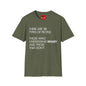 Binary Problems - Unisex Softstyle T-Shirt