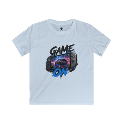 Revotees Little Trailblazer Kids Adventure Camping Graphic Shirt T-Shirt
