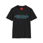 Never Tell Me the Odds T-Shirt — Retro Sci‑Fi Quote Tee