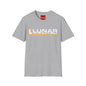 Lunar Industries Logo T-Shirt — Retro Sci‑Fi Graphic Tee