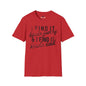Revotees Unisex Softstyle 2 T-Shirt - alternate view 8
