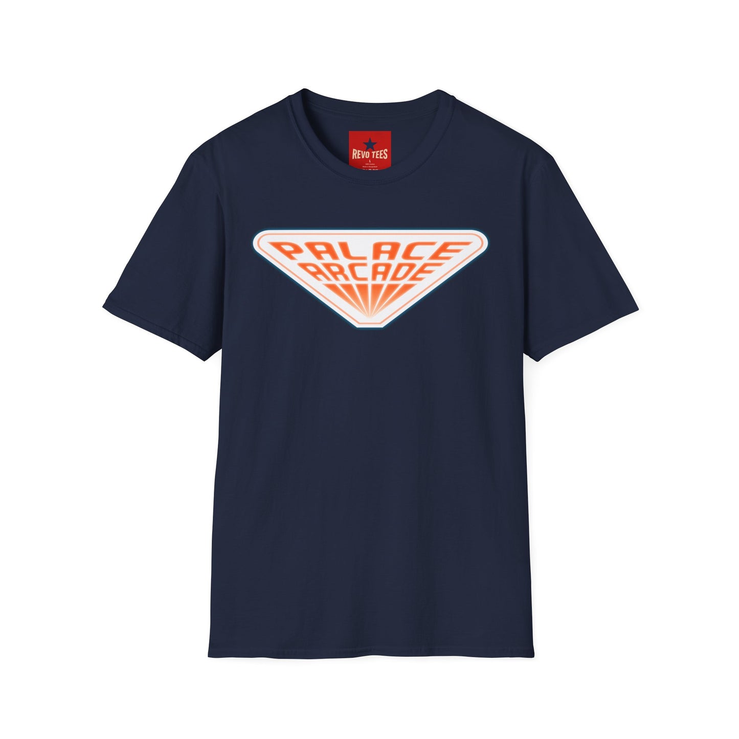 Palace Arcade Retro Logo T-Shirt