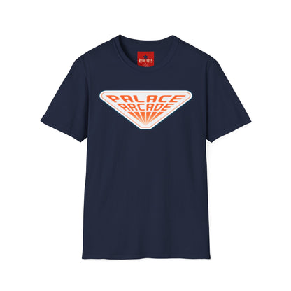 Palace Arcade Retro Logo T-Shirt