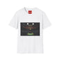 Banksy Courtroom Night Scene T-Shirt — Vintage Courtroom Photo Tee