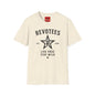 REVOTEES Graphic T-Shirt — "Revotees" Star Logo Tee (Est. 2026)