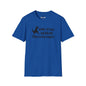 Revotees God Damn Sexual Tyrannosaurus Funny Dino Graphic T-Shirt - alternate view 8