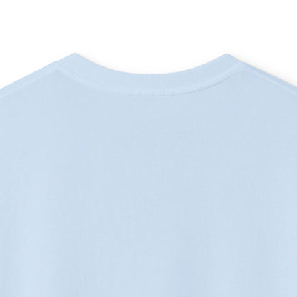 Kids Tee — Cute Pebble Penguin “REVOTEES” Colorful Logo