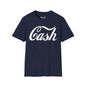 Revotees Cash As Work by Jack White Softstyle T-Shirt - alternate view 9