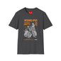 Kong-Fu! The Deadly Monkey Fist T-Shirt — Retro Martial Arts Movie Poster Tee