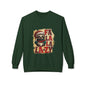Fa La La La-Zy Sloth Christmas Sweatshirt