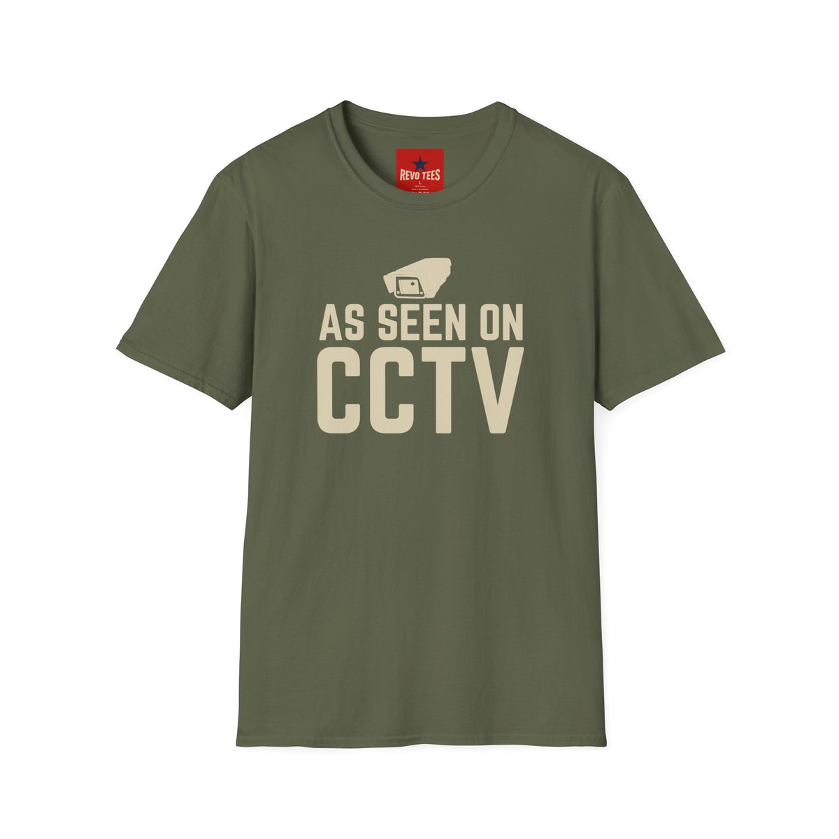 Revotees Unisex Softstyle 17 T-Shirt