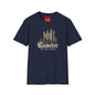 Camelot Castle T-Shirt — Retro Medieval Graphic Tee