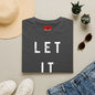 The Beatles - Let It Be Lyric - Unisex Softstyle T-Shirt