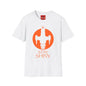 Stay Shiny T‑Shirt — Retro Firefly Ship Graphic Tee