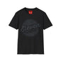 Eleven Waffles Graphic T-Shirt — Retro Breakfast Cafe Tee