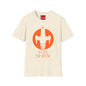 Stay Shiny T‑Shirt — Retro Firefly Ship Graphic Tee