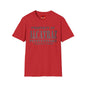 Alcatraz Penitentiary 'Property of Alcatraz' Graphic T-Shirt