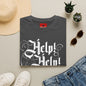 Help I am Being Repressed - Unisex Softstyle T-Shirt