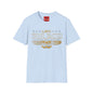 Sulaco USS T‑Shirt — Retro Sci‑Fi Starship Crew Tee