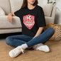 World Cup 2026 - Canada Soccer Team T‑Shirt — 2026 Crest Tee
