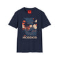 T-Shirt — Visit Mordor Vintage Travel Graphic Tee