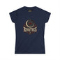 Revotees Compass Tee — Vintage Nautical Graphic T-Shirt