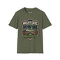 REVOTEES Watch the Skies T‑Shirt — “Are We Alone?” UFO Retro Graphic Tee