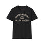 Revotees Gram Parsons Unisex Softstyle T-Shirt - alternate view 2