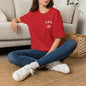 Cool AF T-Shirt — Minimal Chest Graphic Tee