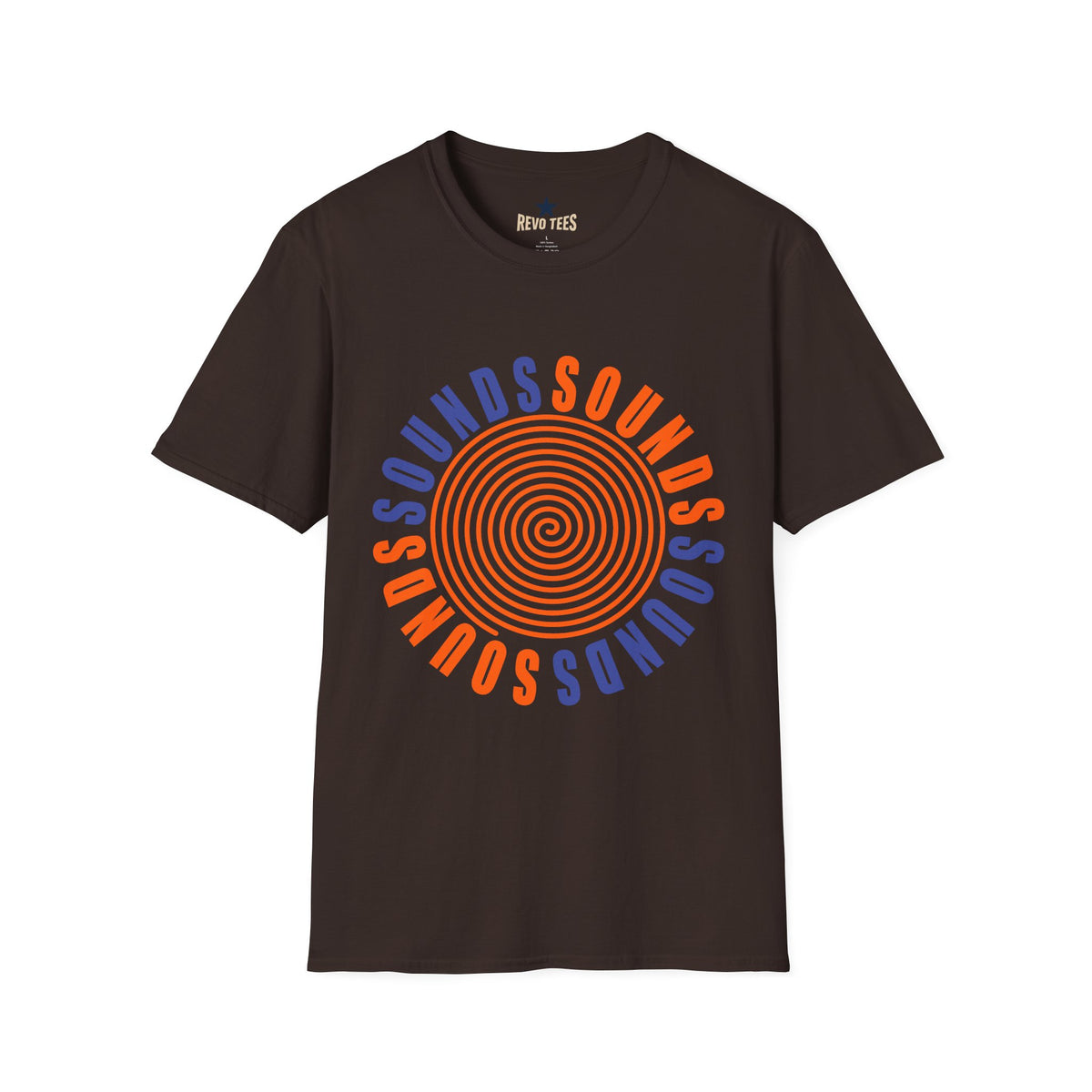 Revotees Kurt Cobain Iconic T-Shirt - alternate view 4