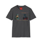 'Tis But a Scratch! King Arthur Vintage Movie T-Shirt