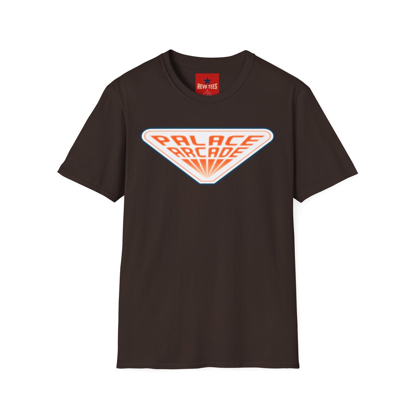 Palace Arcade Retro Logo T-Shirt