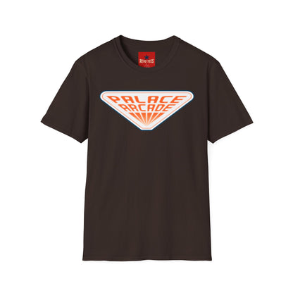 Palace Arcade Retro Logo T-Shirt