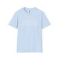 Revotees Point Stare Whisper Unisex Softstyle T-Shirt - alternate view 6