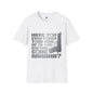 Revotees Have You Ever Fired Your Gun Up in the Air Funny Gun Quote for Outdoors Casual Wear T-Shirt - alternate view 2