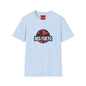 Neo-Tokyo Graphic T-Shirt — Retro Cyberpunk Japan Logo
