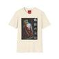 Japanese Horror Art T-Shirt — Hand in Jar Graphic with Kanji