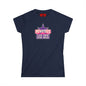 Revotees "Live Free Stay Wild" Women's Tee — Retro Star Graphic T-Shirt