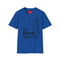 One More Jaegerbomb - Unisex Softstyle T-Shirt