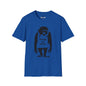 Revotees Banksy Keep It Real Monkey Graphic Vintage Streetwear Casual Gift T-Shirt - alternate view 7