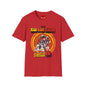The Mile High Minxes Retro Band Tee — Vintage 70s Psychedelic Concert T-Shirt