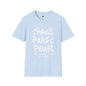 Revotees Chaos Panic Fear Unisex Softstyle T-Shirt - alternate view 7