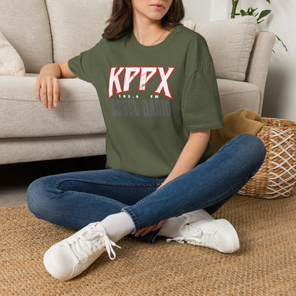 Radio Station From Airheads - Unisex Softstyle T-Shirt