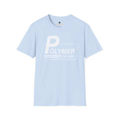 Revotees Polymer Records Iconic Label Unisex Softstyle T-Shirt - alternate view 9