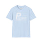 Revotees Polymer Records Iconic Label Unisex Softstyle T-Shirt - alternate view 9