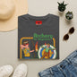 Archery for Beginners T-Shirt — Retro Kids' Archery Practice Graphic Tee