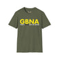 Revotees Gbna That S Bang Out of Order Retro Bold Graphic T-Shirt - alternate view 2